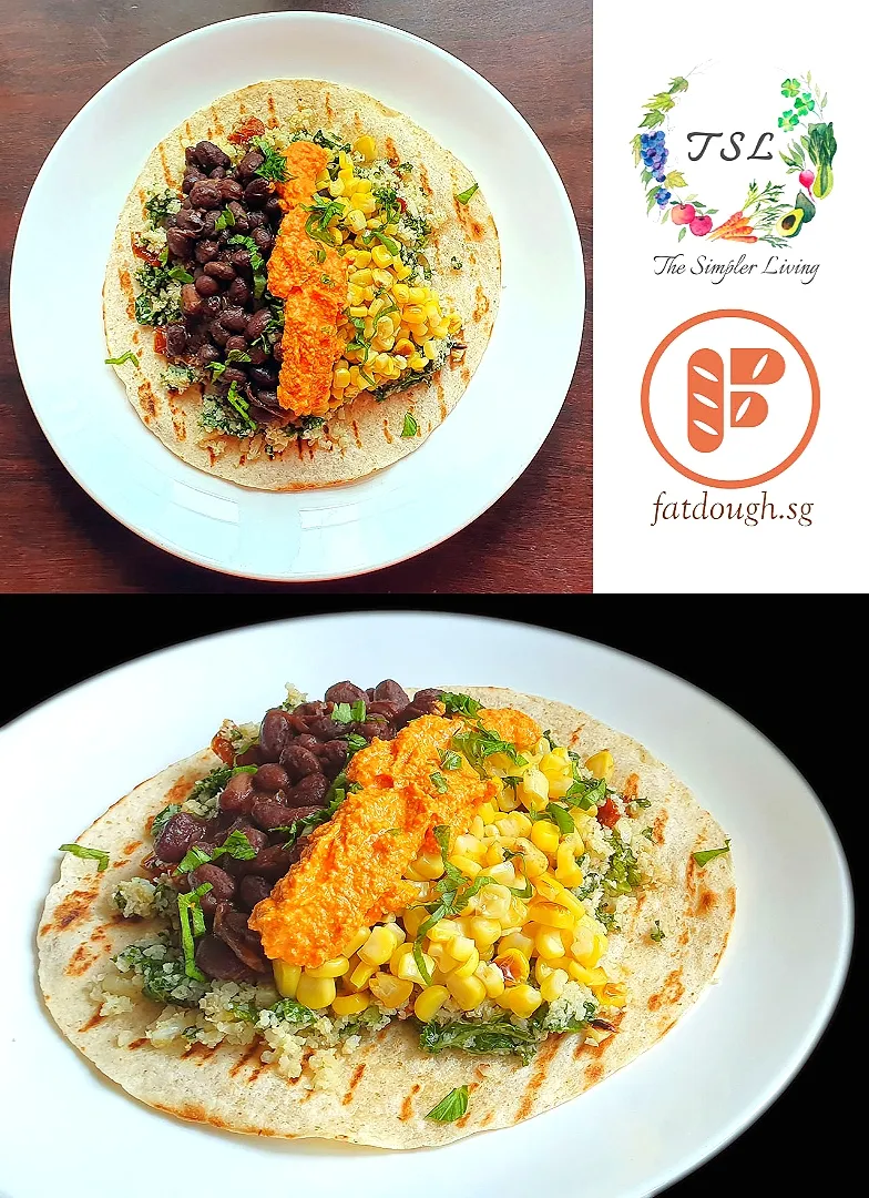 Vegan Tacos Placero|Daniel Limさん