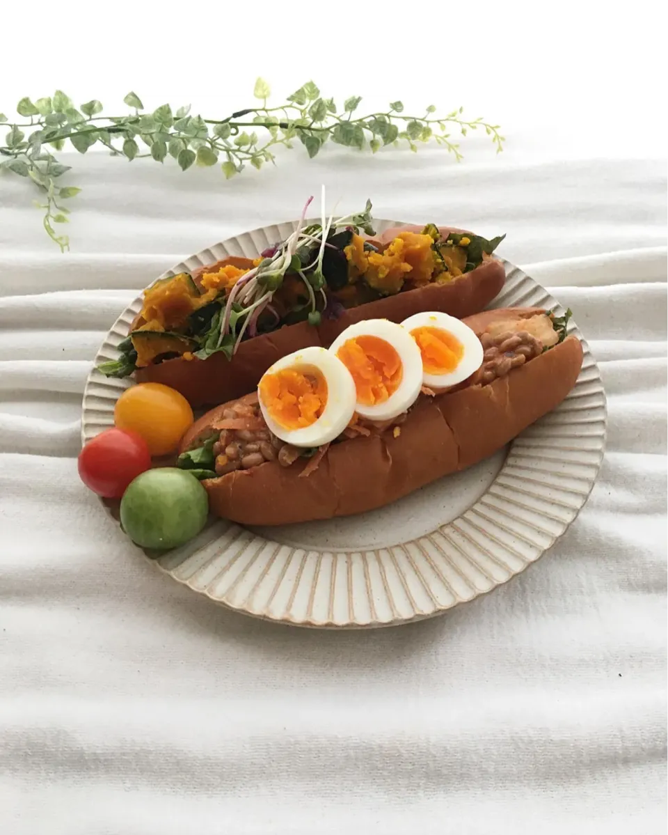 コッペンサンド🌭|千景さん