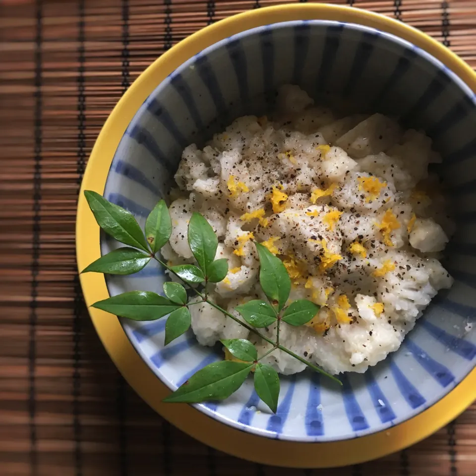 あいちゃんの料理 里芋のスパイシーサラダ|izoomさん