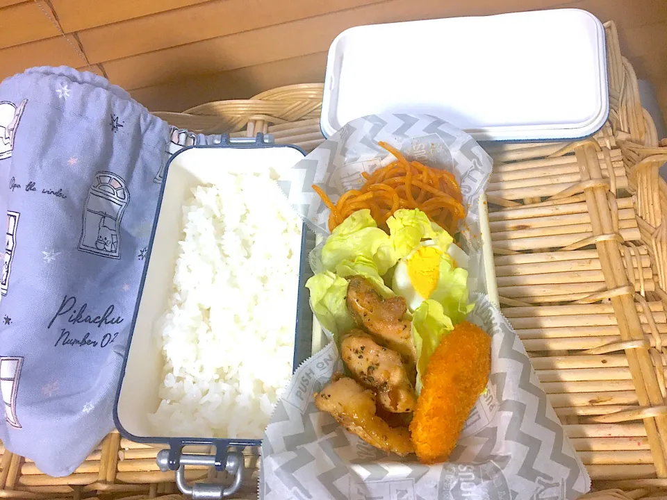 今日のお弁当|ともえさん