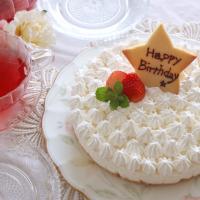 レアチーズケーキ