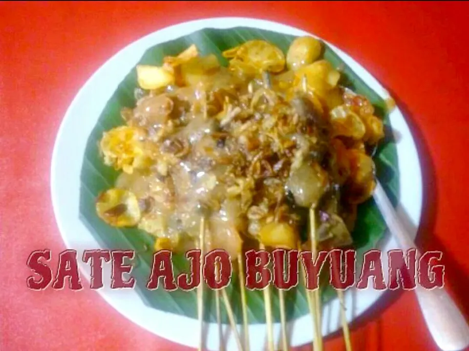 sate Padang|ayank Lengokさん