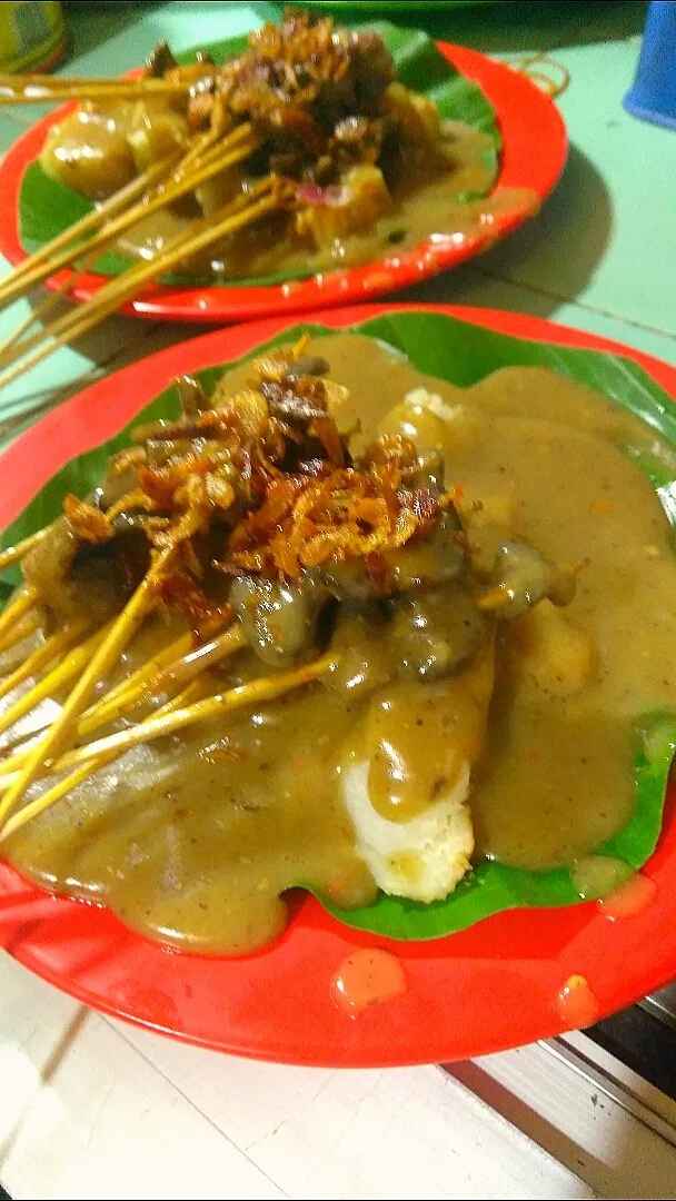 Sate Padang Ajo buyuang|ayank Lengokさん