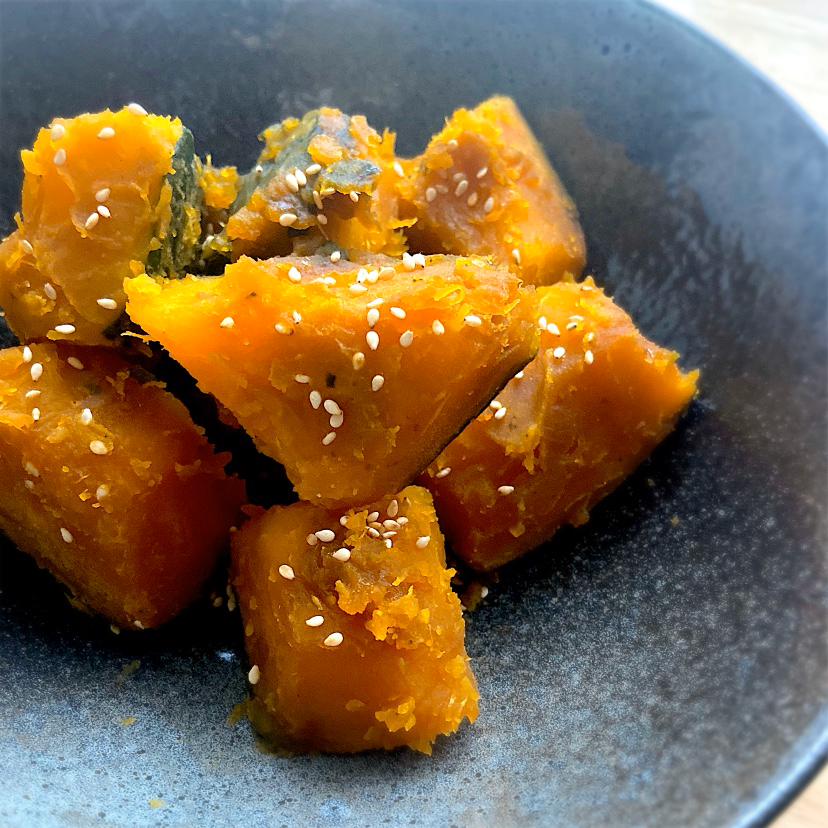 カボチャ煮