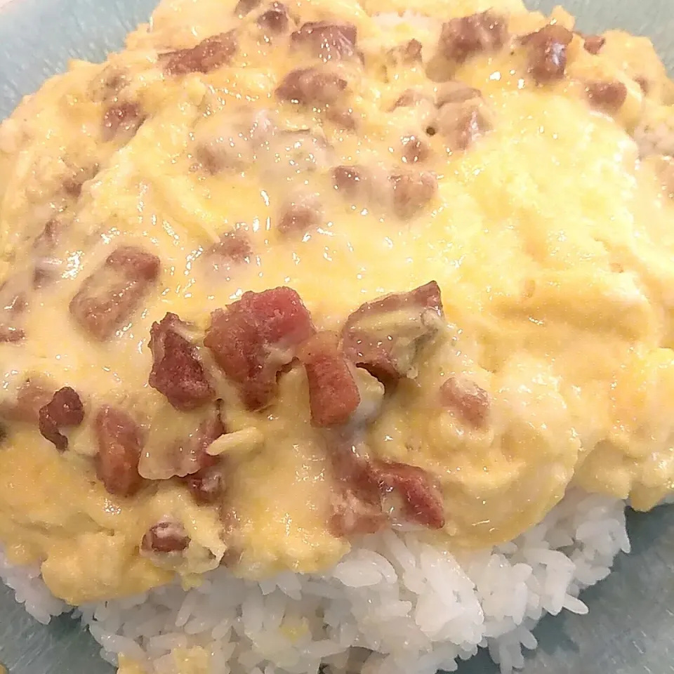 Bacon Egg with Cheese|Hさん