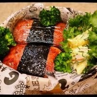 みんな大好きスパム弁父（娘さん用）