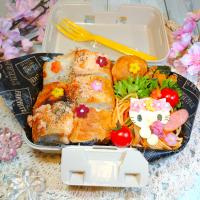 明太フランス弁当