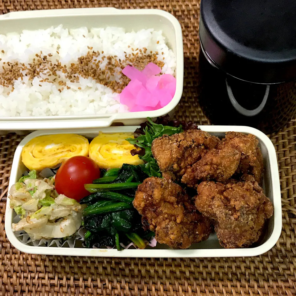 おじさん弁当　☆ Feb.18.2020 ☆|ニャン太郎さん