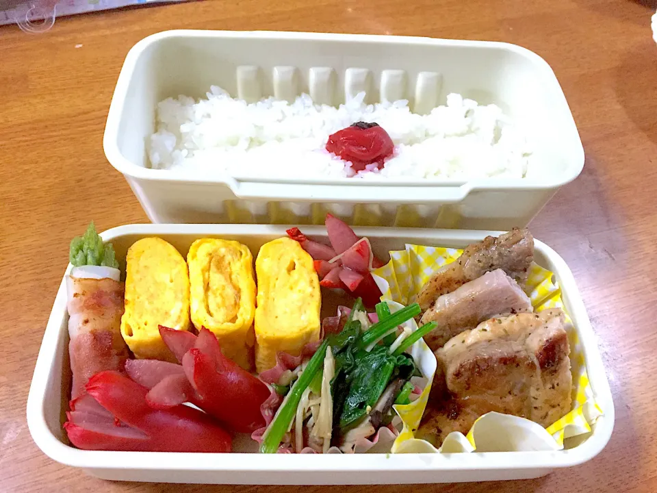 パパさん弁当|すずまゆさん