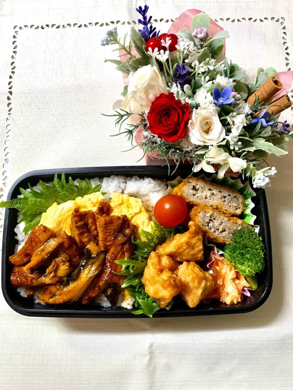 Snapdishの料理写真:#お弁当|yukaさん