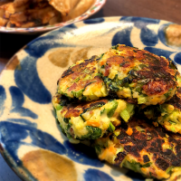 じゃがいものおやき