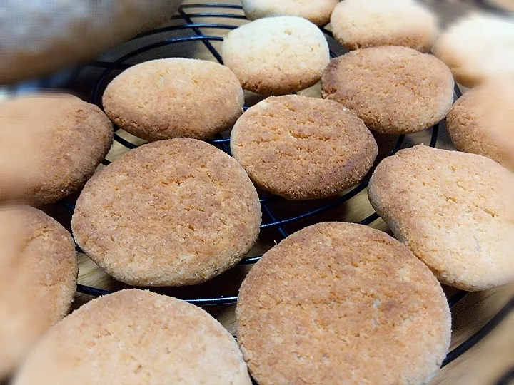 ✽生おからクッキー🍪✽|＊抹茶＊さん