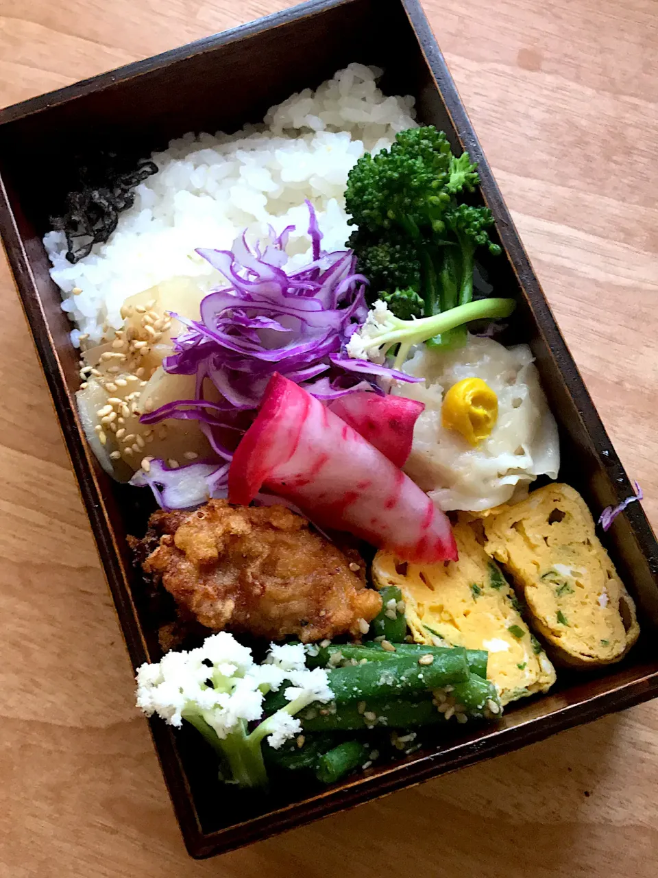 本日のお弁当|マノロさん