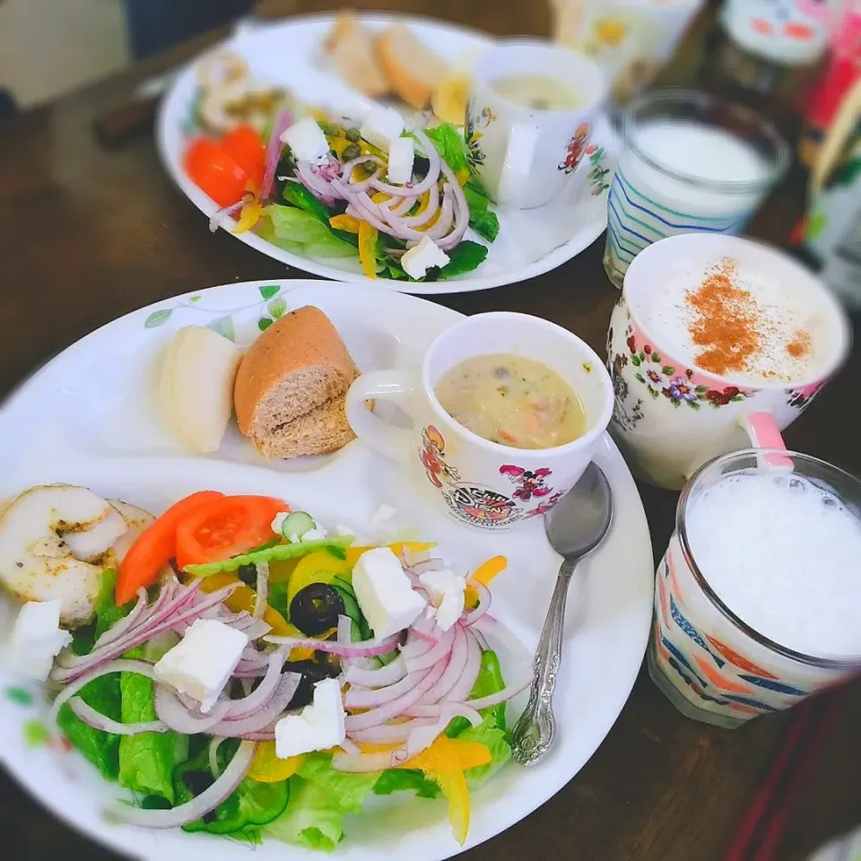 朝食|akkoさん