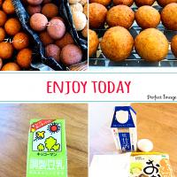 糀甘酒の素でおからドーナツ✨