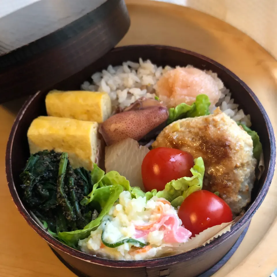 Snapdishの料理写真:令和2年2月18日(火) お弁当|みかりんさん