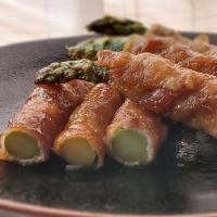 Hiro Mizushima
#14 HOW TO Cook "PORK ASPARAGUS ROLL-UPS"
アスパラ肉巻き💛してみました