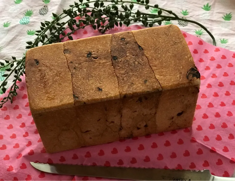 お砂糖なしだよ👍コーヒーレーズンパン🍞甘酒ありがとうございます。💓|noeさん