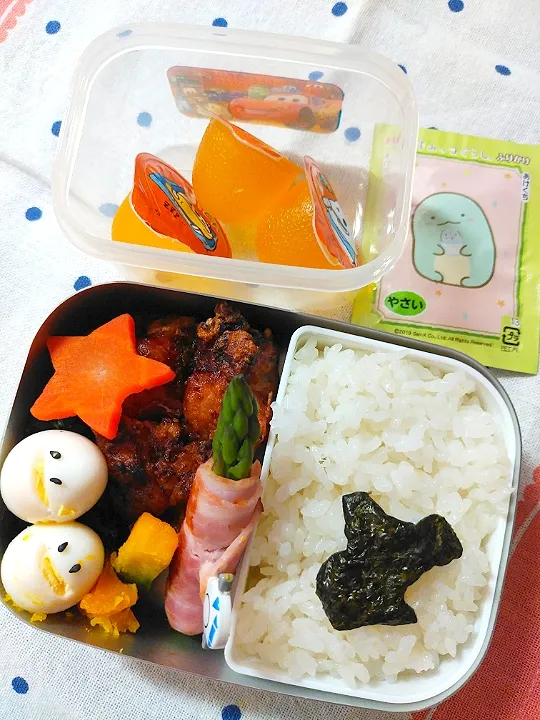 Snapdishの料理写真:子どもお弁当|みわさん