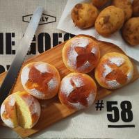 じゃがいもパン・ア・ラ・ポム・ド・テール🥔