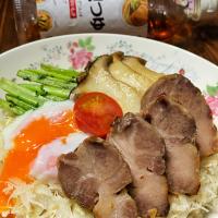 ♯863 簡単焼豚♪