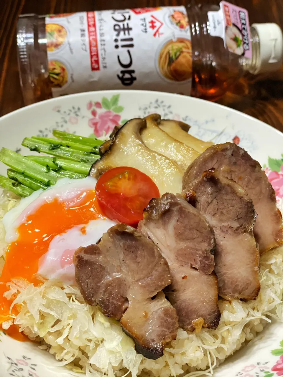 Snapdishの料理写真:♯832 これうま焼豚♪|asuu*さん