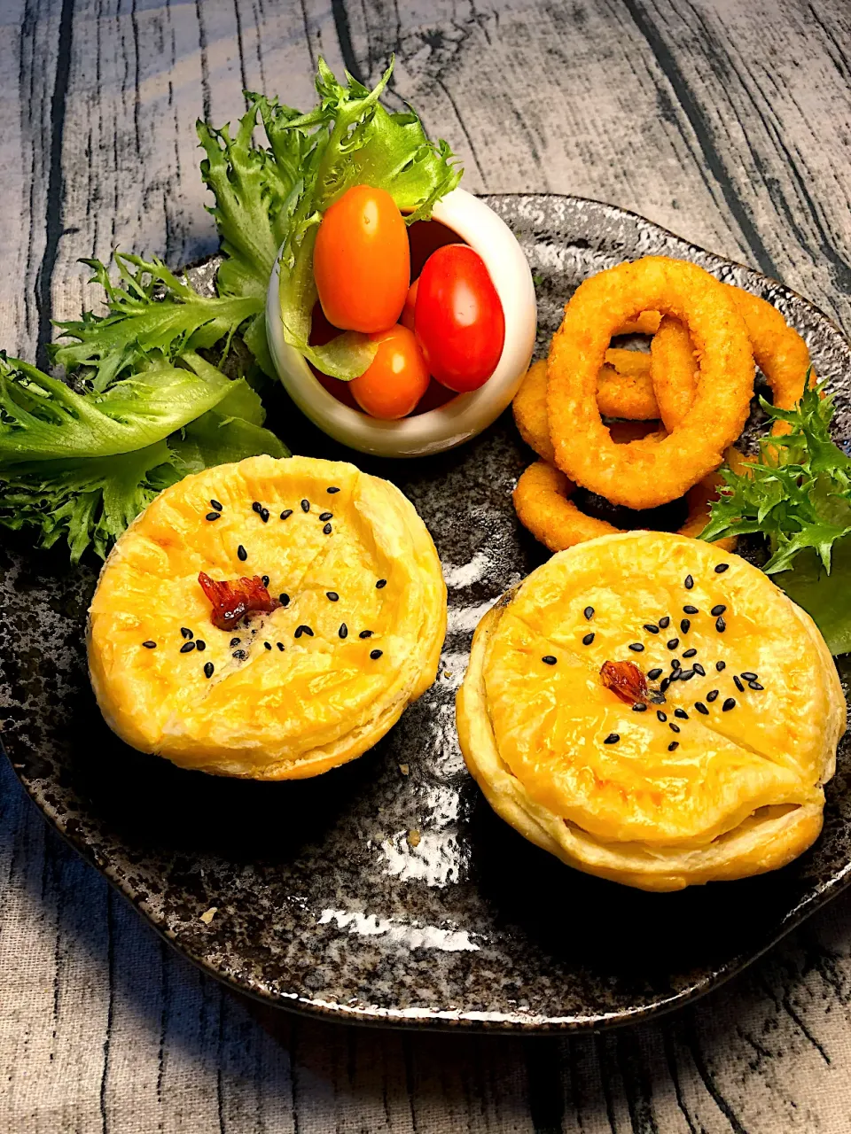 Hand-made Gourmet Pie by MyPieSay|Vincent Tsengさん