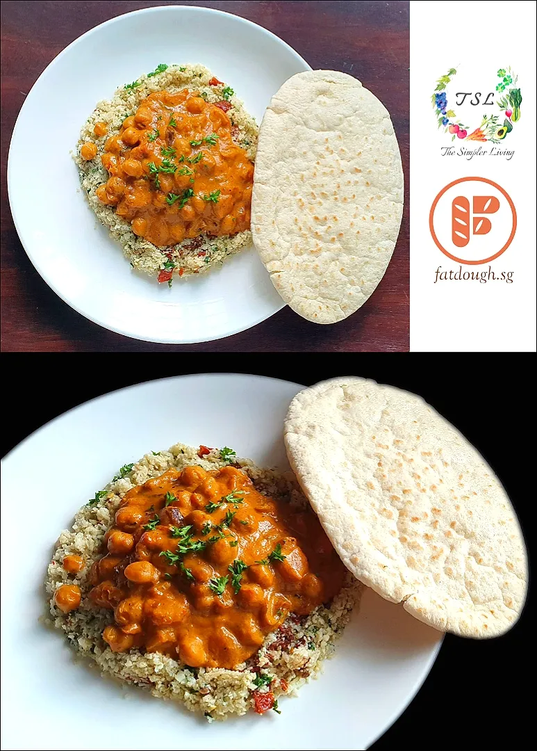 Chickpeas Curry|Daniel Limさん