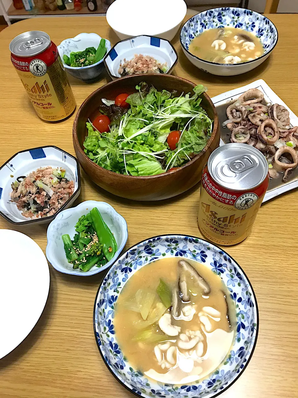 Snapdishの料理写真:おつまみご飯|共働き営業ウーマンの酒飲みご飯さん