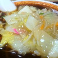 【1958年創業】
お食事処 自由軒
福州麺
＠赤羽
20037