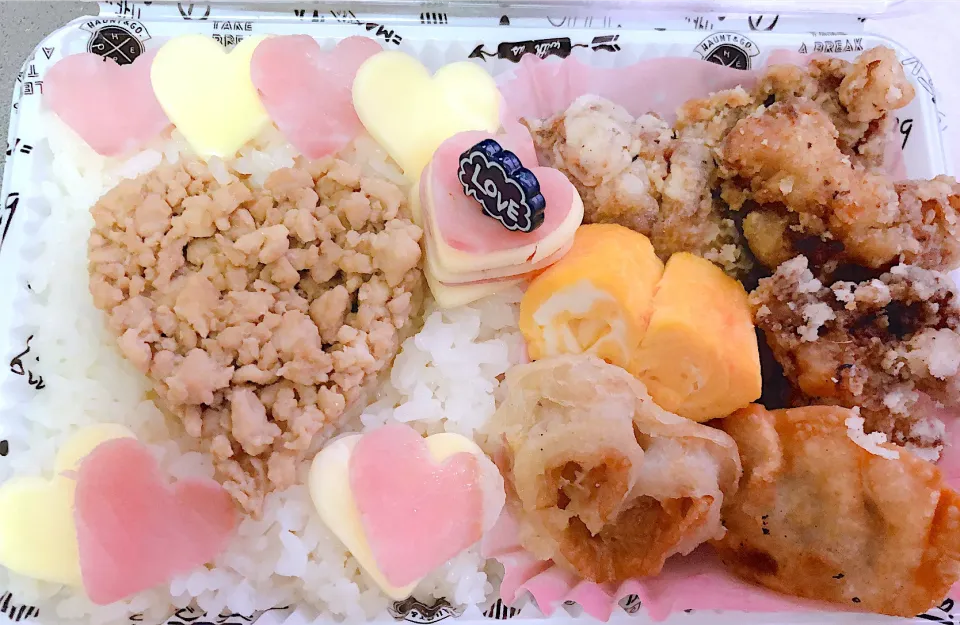 お弁当💗|こりなさん