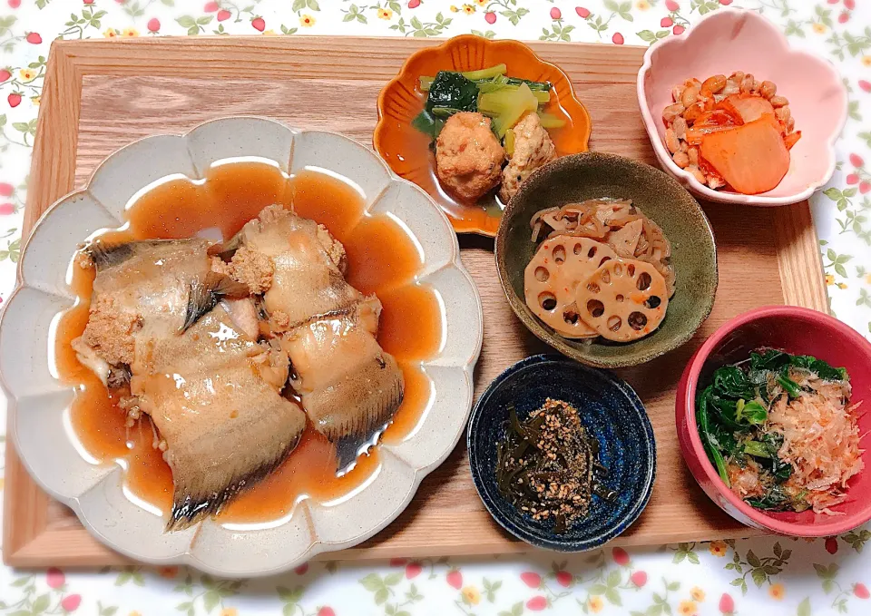 Snapdishの料理写真:ゆうごはん😋|🤤nana🥢さん