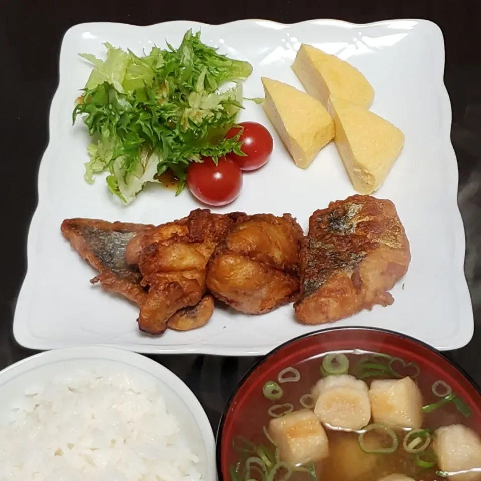 鯖の唐揚げ|Yukiさん