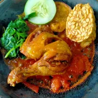 Ayam Sambal gami - instagram @kedai23.bpn|kedai23.bpnさん