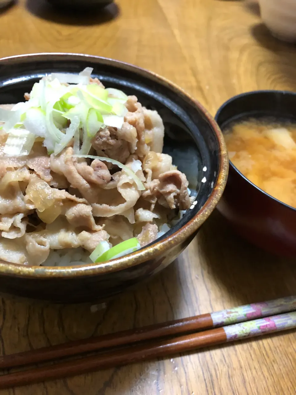 豚バラ肉の豚丼|Ａｙａさん