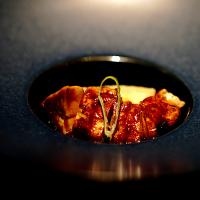 フォアグラソテー