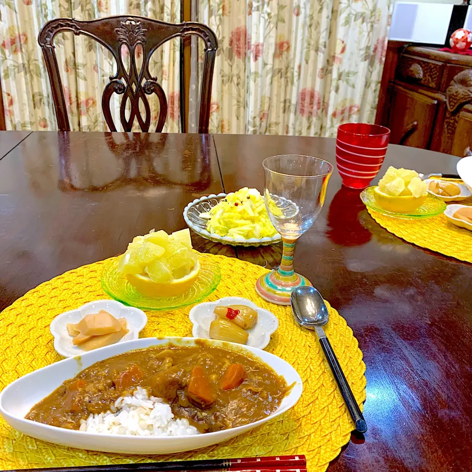 寒いから辛〜いカレー🍛|Seikoさん