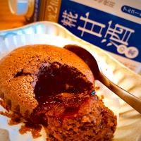 ＊ココアマフィン