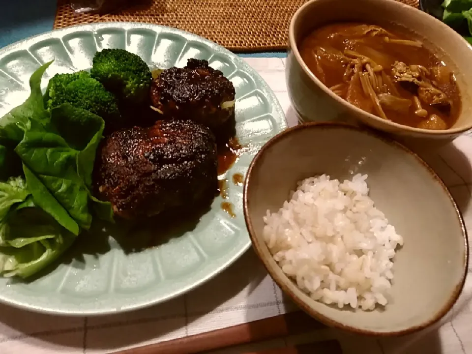 ハンバーグ
牡蠣の味噌煮|pecopaさん