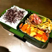 Snapdishの料理写真:中国料理弁当🍱|TakaStarさん