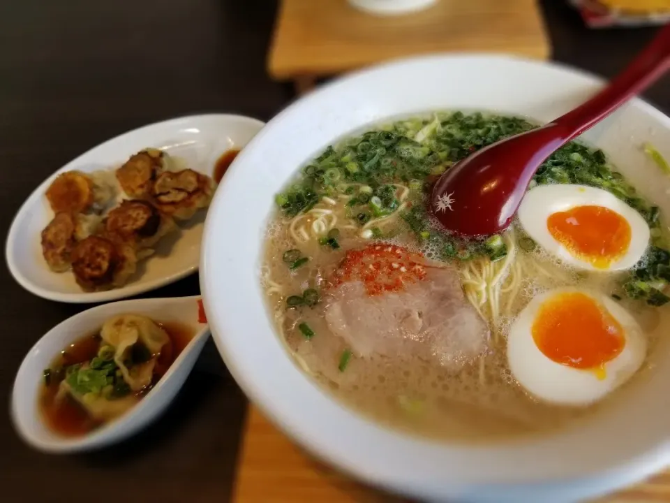 ラーメン　ガガ|Ayaka Kinoshitaさん