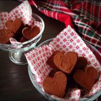  💓大人の生チョコ