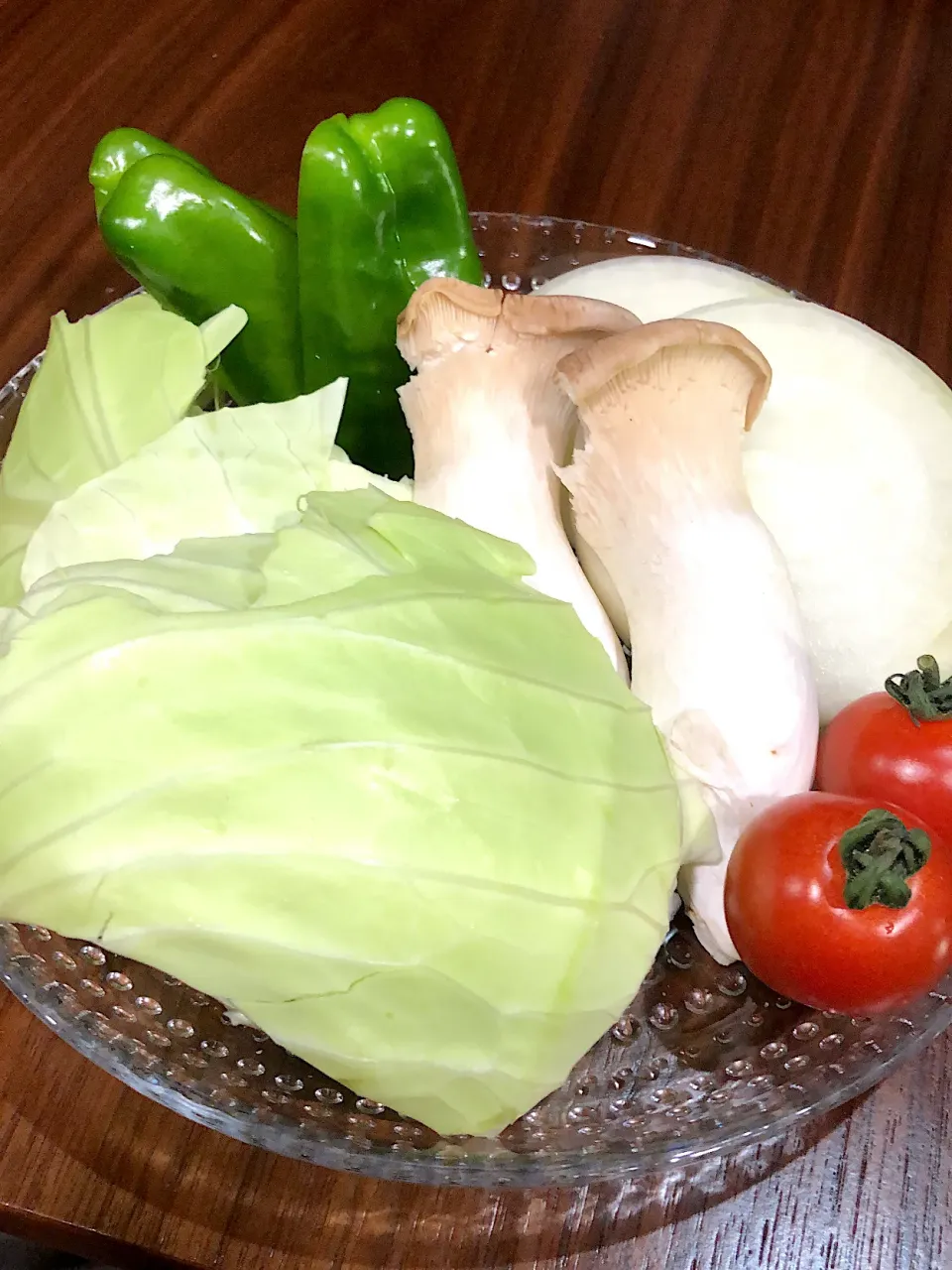 野菜の盛り合わせ|さむらい食堂さん