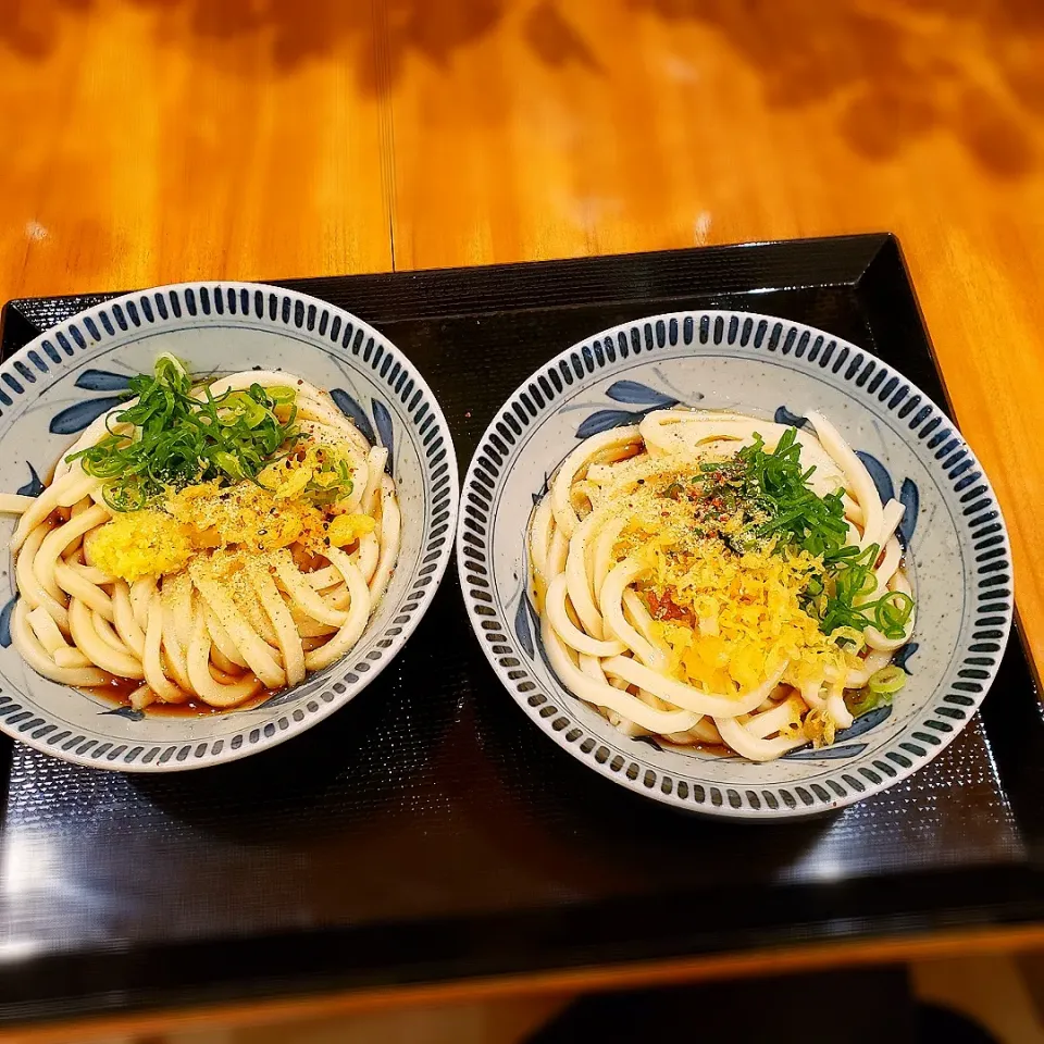 Snapdishの料理写真:うどん|kazuko pさん