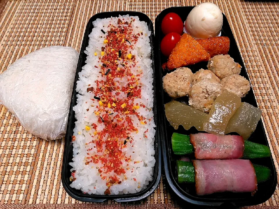 息子のお弁当|秀美«シュウビ»さん