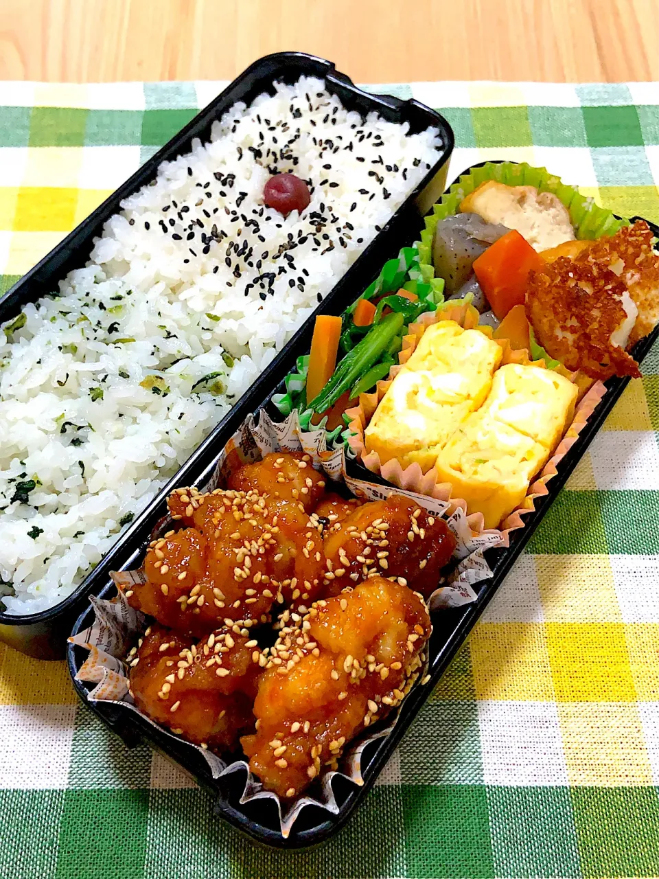 今日のお弁当🍱|いとはんさん