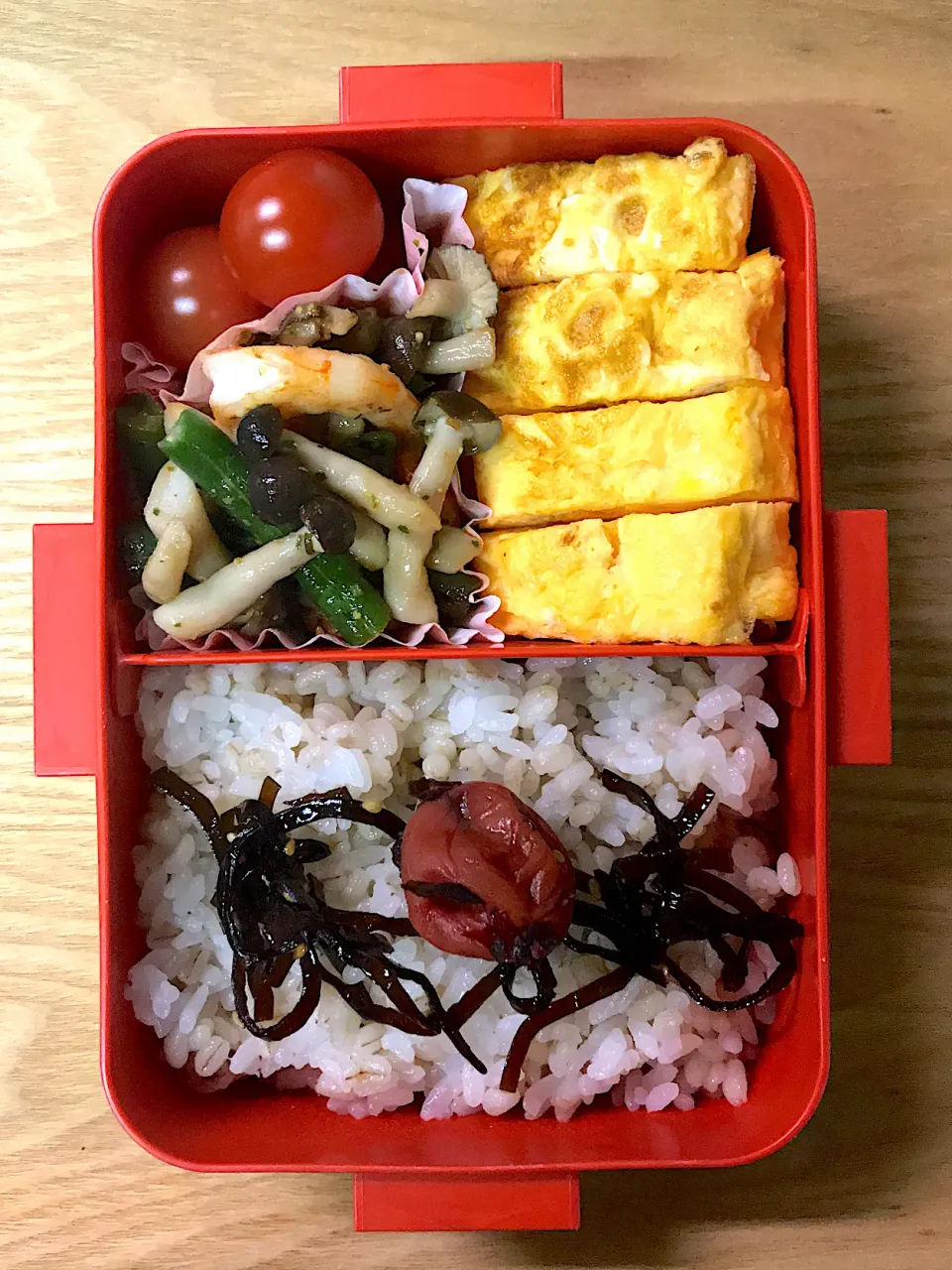 娘用 お弁当(368)|トモさん