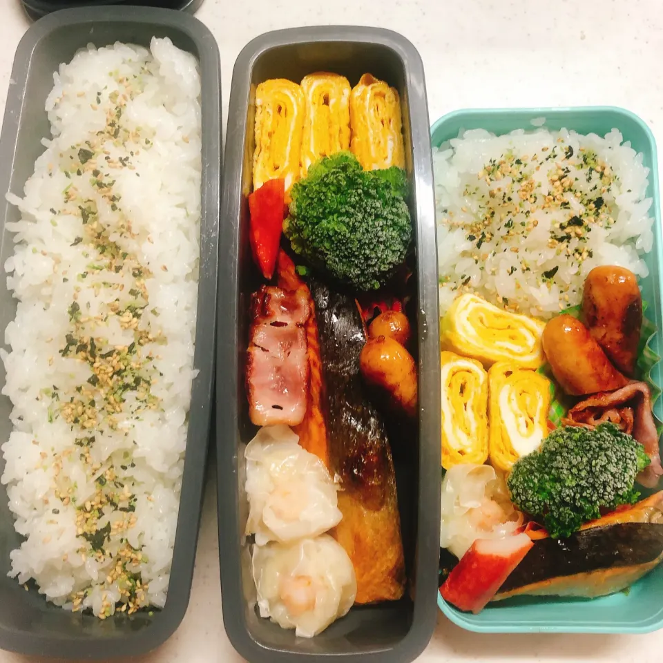 JK旦那弁当|むっちょさん