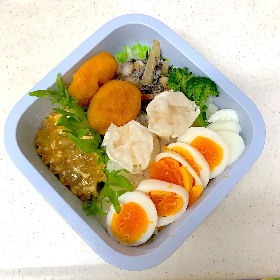 Snapdishの料理写真:2／19久々弁当|まぁ〜さん