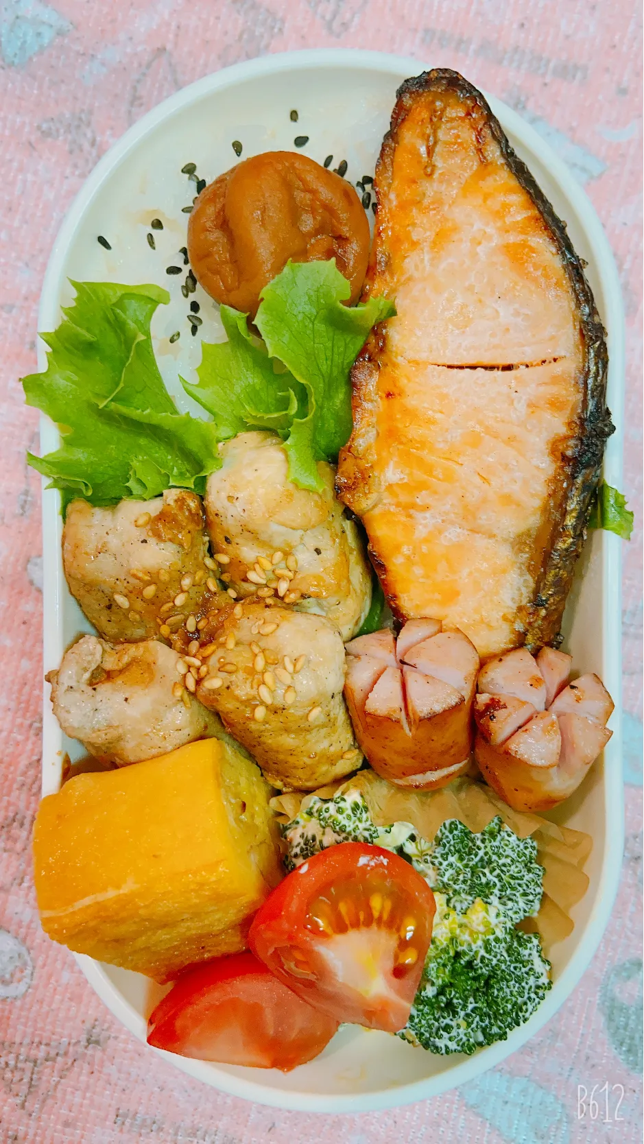 今日の愛妻弁当🍱❤️|ゆきさん